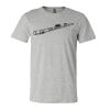 Bella Canvas Unisex CVC Blend Jersey Tee Thumbnail
