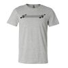 Bella Canvas Unisex CVC Blend Jersey Tee Thumbnail