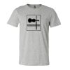 Bella Canvas Unisex CVC Blend Jersey Tee Thumbnail