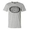 Bella Canvas Unisex CVC Blend Jersey Tee Thumbnail