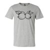 Bella Canvas Unisex CVC Blend Jersey Tee Thumbnail