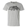 Bella Canvas Unisex CVC Blend Jersey Tee Thumbnail