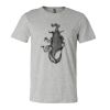 Bella Canvas Unisex CVC Blend Jersey Tee Thumbnail