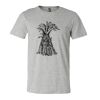 Bella Canvas Unisex CVC Blend Jersey Tee Thumbnail