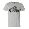 Bella Canvas Unisex CVC Blend Jersey Tee Thumbnail