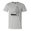 Bella Canvas Unisex CVC Blend Jersey Tee Thumbnail