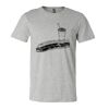 Bella Canvas Unisex CVC Blend Jersey Tee Thumbnail