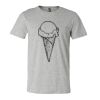 Bella Canvas Unisex CVC Blend Jersey Tee Thumbnail