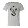 Bella Canvas Unisex CVC Blend Jersey Tee Thumbnail