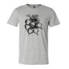 Bella Canvas Unisex CVC Blend Jersey Tee Thumbnail