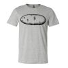 Bella Canvas Unisex CVC Blend Jersey Tee Thumbnail