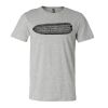 Bella Canvas Unisex CVC Blend Jersey Tee Thumbnail