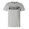 Bella Canvas Unisex CVC Blend Jersey Tee Thumbnail