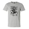 Bella Canvas Unisex CVC Blend Jersey Tee Thumbnail
