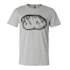 Bella Canvas Unisex CVC Blend Jersey Tee Thumbnail