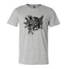 Bella Canvas Unisex CVC Blend Jersey Tee Thumbnail
