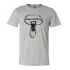 Bella Canvas Unisex CVC Blend Jersey Tee Thumbnail