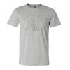 Bella Canvas Unisex CVC Blend Jersey Tee Thumbnail