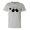 Bella Canvas Unisex CVC Blend Jersey Tee Thumbnail