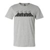 Bella Canvas Unisex CVC Blend Jersey Tee Thumbnail