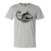 Bella Canvas Unisex CVC Blend Jersey Tee Thumbnail