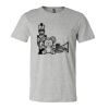 Bella Canvas Unisex CVC Blend Jersey Tee Thumbnail