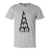 Bella Canvas Unisex CVC Blend Jersey Tee Thumbnail