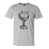Bella Canvas Unisex CVC Blend Jersey Tee Thumbnail