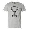 Bella Canvas Unisex CVC Blend Jersey Tee Thumbnail