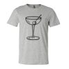 Bella Canvas Unisex CVC Blend Jersey Tee Thumbnail