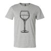 Bella Canvas Unisex CVC Blend Jersey Tee Thumbnail