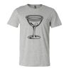 Bella Canvas Unisex CVC Blend Jersey Tee Thumbnail