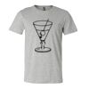 Bella Canvas Unisex CVC Blend Jersey Tee Thumbnail