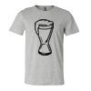 Bella Canvas Unisex CVC Blend Jersey Tee Thumbnail