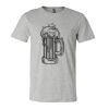 Bella Canvas Unisex CVC Blend Jersey Tee Thumbnail