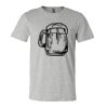 Bella Canvas Unisex CVC Blend Jersey Tee Thumbnail
