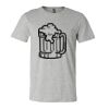 Bella Canvas Unisex CVC Blend Jersey Tee Thumbnail