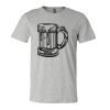 Bella Canvas Unisex CVC Blend Jersey Tee Thumbnail