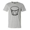 Bella Canvas Unisex CVC Blend Jersey Tee Thumbnail