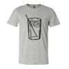 Bella Canvas Unisex CVC Blend Jersey Tee Thumbnail