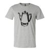 Bella Canvas Unisex CVC Blend Jersey Tee Thumbnail