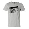 Bella Canvas Unisex CVC Blend Jersey Tee Thumbnail
