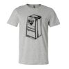 Bella Canvas Unisex CVC Blend Jersey Tee Thumbnail