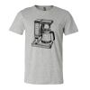Bella Canvas Unisex CVC Blend Jersey Tee Thumbnail