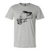 Bella Canvas Unisex CVC Blend Jersey Tee Thumbnail