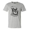 Bella Canvas Unisex CVC Blend Jersey Tee Thumbnail