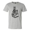 Bella Canvas Unisex CVC Blend Jersey Tee Thumbnail