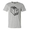 Bella Canvas Unisex CVC Blend Jersey Tee Thumbnail