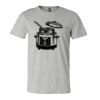 Bella Canvas Unisex CVC Blend Jersey Tee Thumbnail
