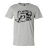 Bella Canvas Unisex CVC Blend Jersey Tee Thumbnail